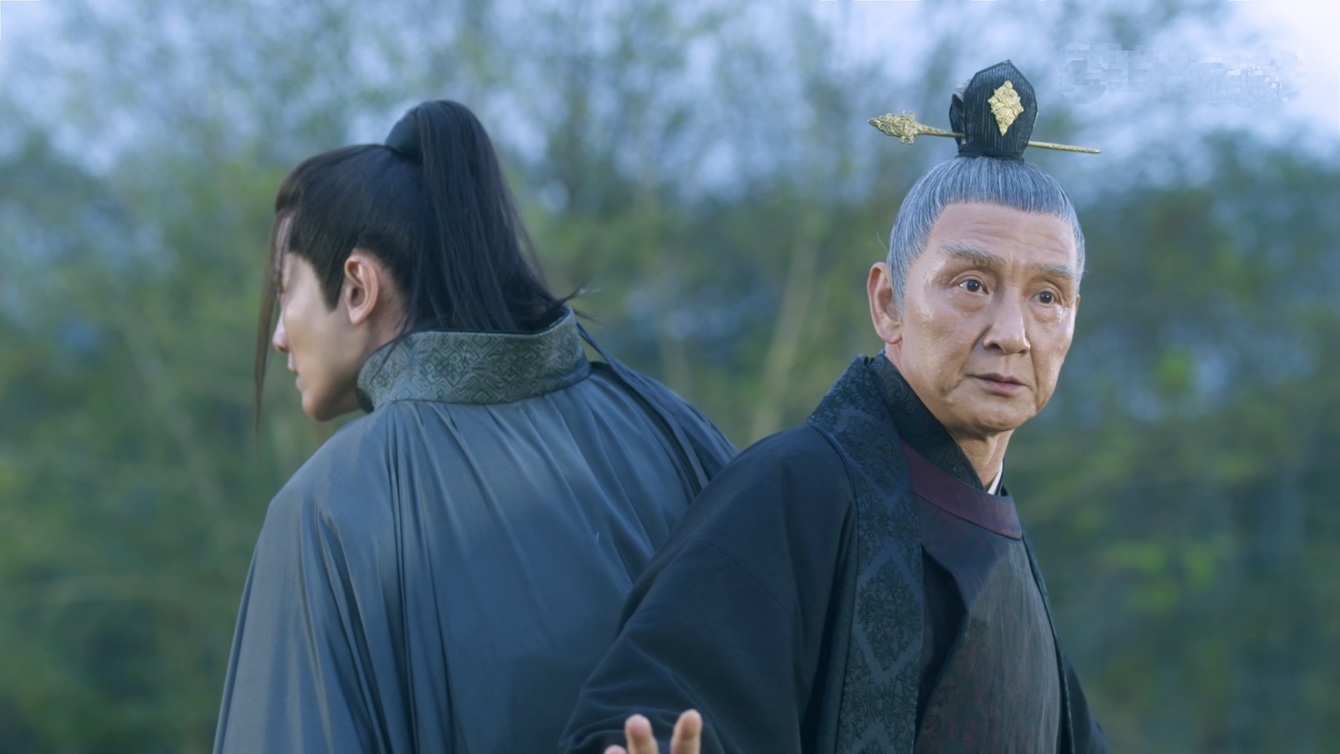 赵楷|《雪中》大结局：韩貂寺、赵楷齐下线，姐弟四人聚齐为母复仇！