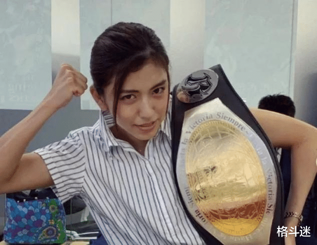 冈本|日本美女格斗家遭逮捕,犯罪理由实在难以启齿