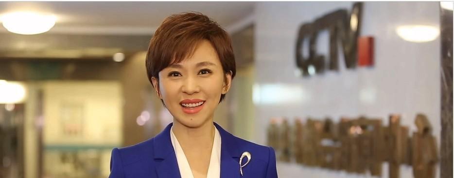 欧阳夏丹|最美“国脸”欧阳夏丹，央视工作17年零失误，离开央视后现状如何