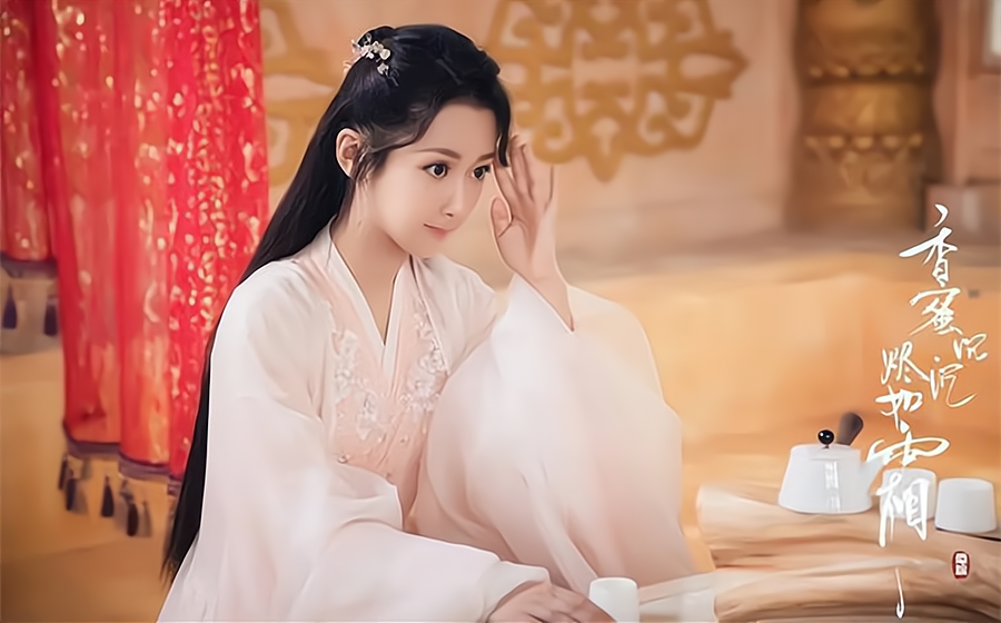 杨紫|杨紫新剧将启，看到官宣男主，网友：《香蜜》的遗憾可以弥补了