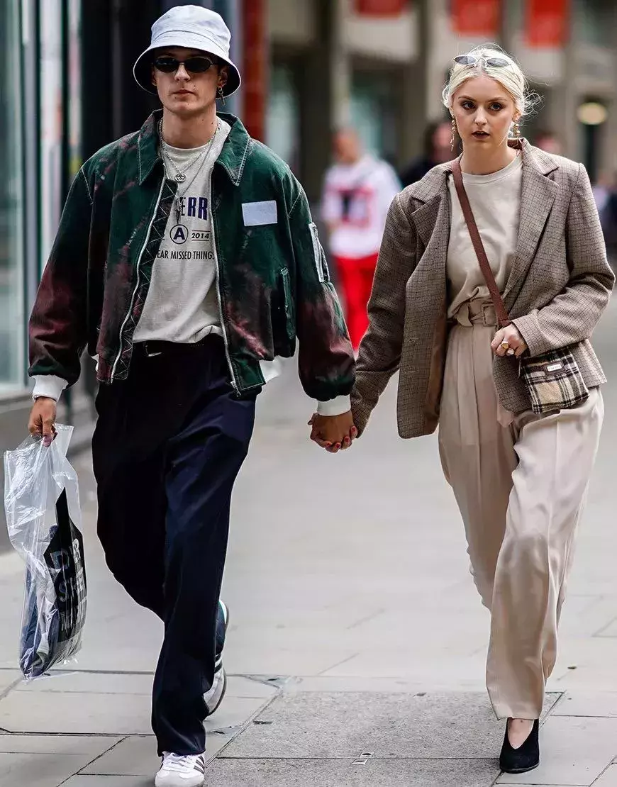 渔夫帽 从挑选到脸型搭配，一键教你上手渔夫帽