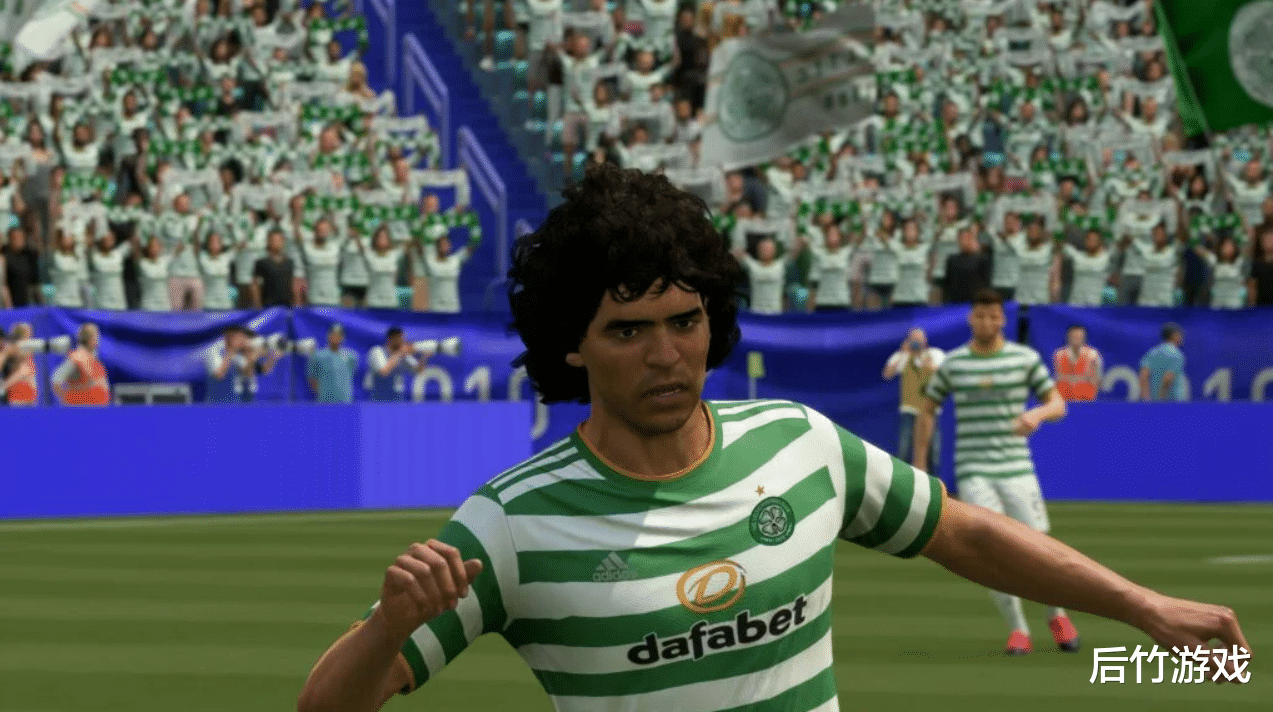 马拉多纳|《FIFA 22》已冻结了马拉多纳所有相关商品