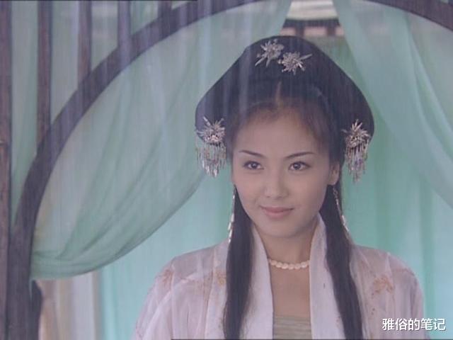 袁姗姗|明明相貌平平,却总能出演绝色美人,这8位女演员当观众高度近视