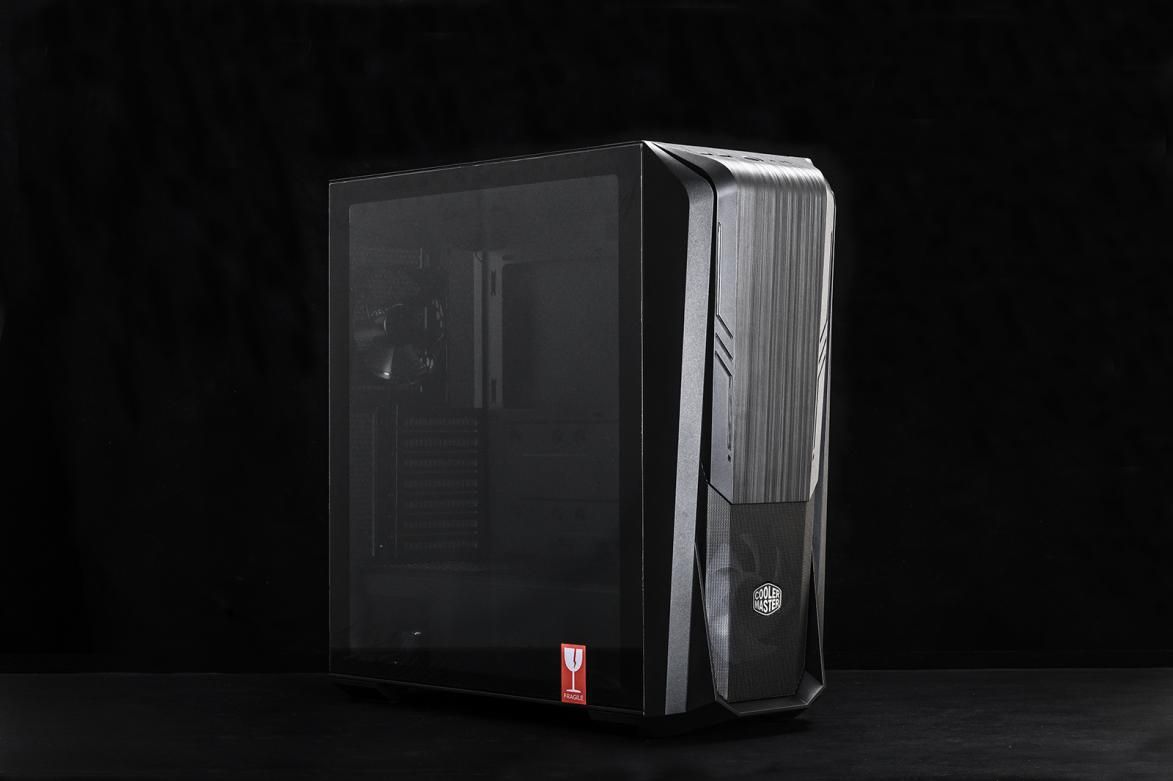 机箱|中塔机箱极致，经典与创新汇聚，酷冷至尊毁灭者500装机赏析