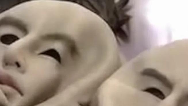辽宁沈阳，警方公布一起利用科技干“狠活”的盗窃案。