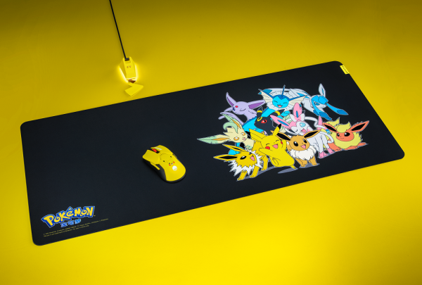 雷蛇|首轮秒空!雷蛇X宝可梦联名外设全家桶火速开启二轮预售!