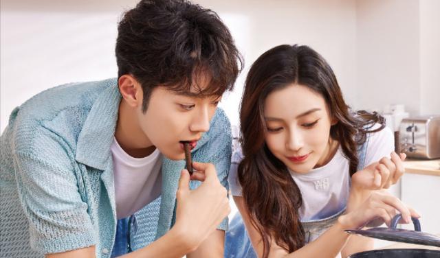 Angelababy|baby搭档小13岁赖冠霖，上演青梅竹马姐弟恋，疑似有翻身迹象