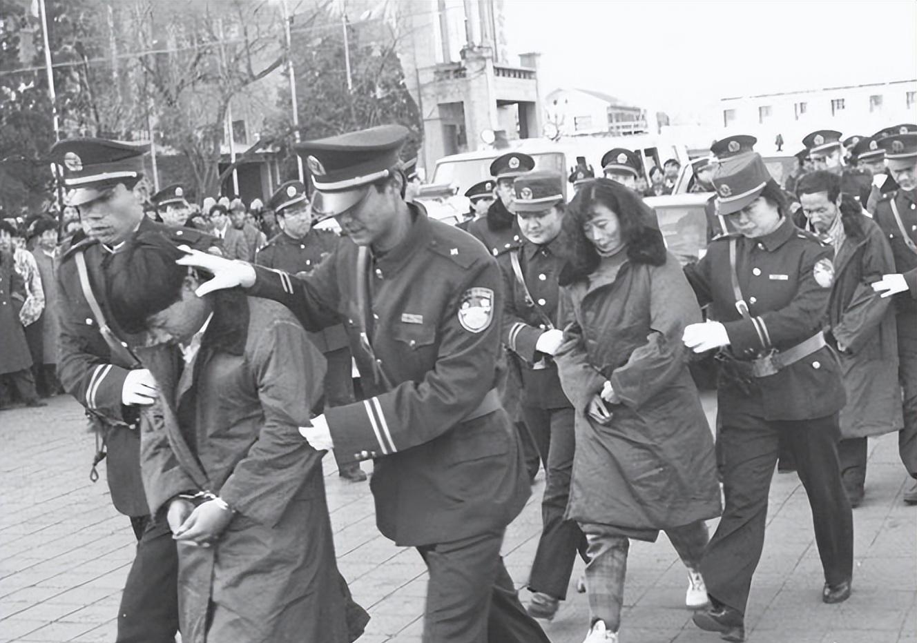 1983年的“严打”中,有哪些高干子弟被判处死刑?