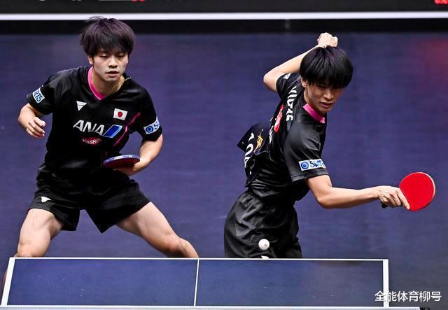 王曼昱|孙颖莎、王曼昱横扫日本伊藤美诚夺冠？2场双打决赛，国乒2对组合争冠