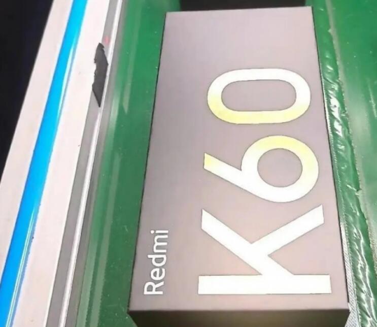 红米手机|小米Redmi K60系列 或1月22日正式发布