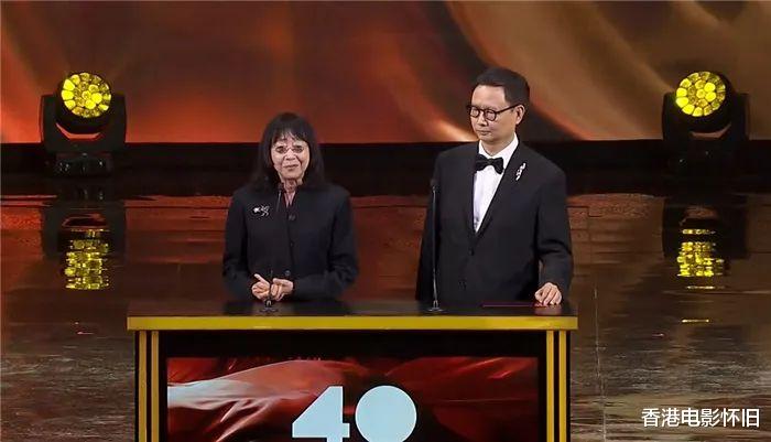 许冠文|香港电影金像奖10大精彩瞬间：吴孟达闪现，刘德华为陈木胜颁奖