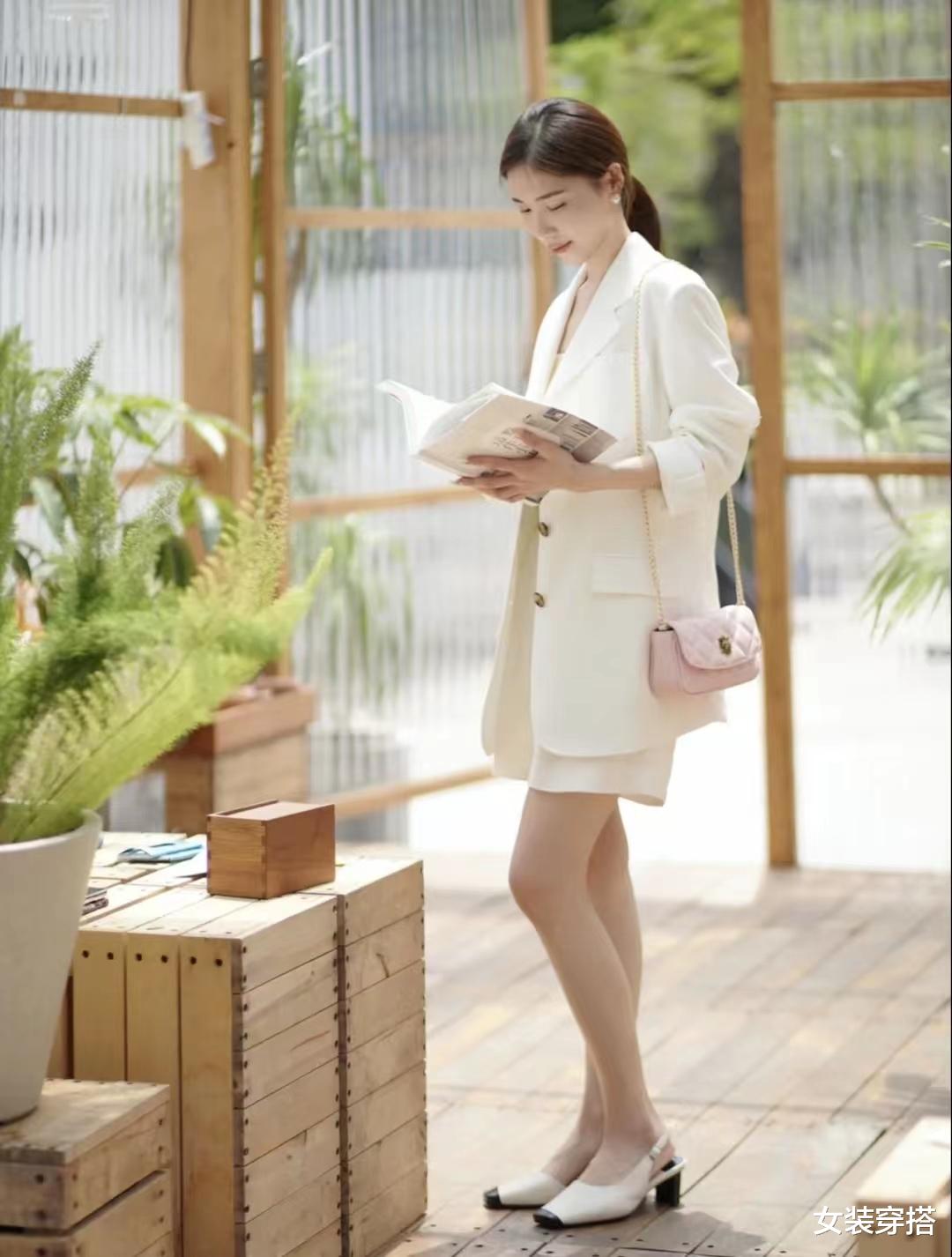 穿衣搭配|气质女人职场进阶穿搭