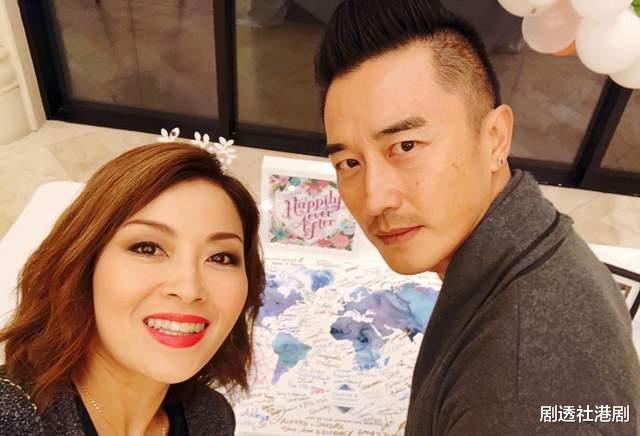 黄瑷瑶|前亚视知名花旦移民国外做DJ！未婚产子无怨言，模特丈夫帅气有型