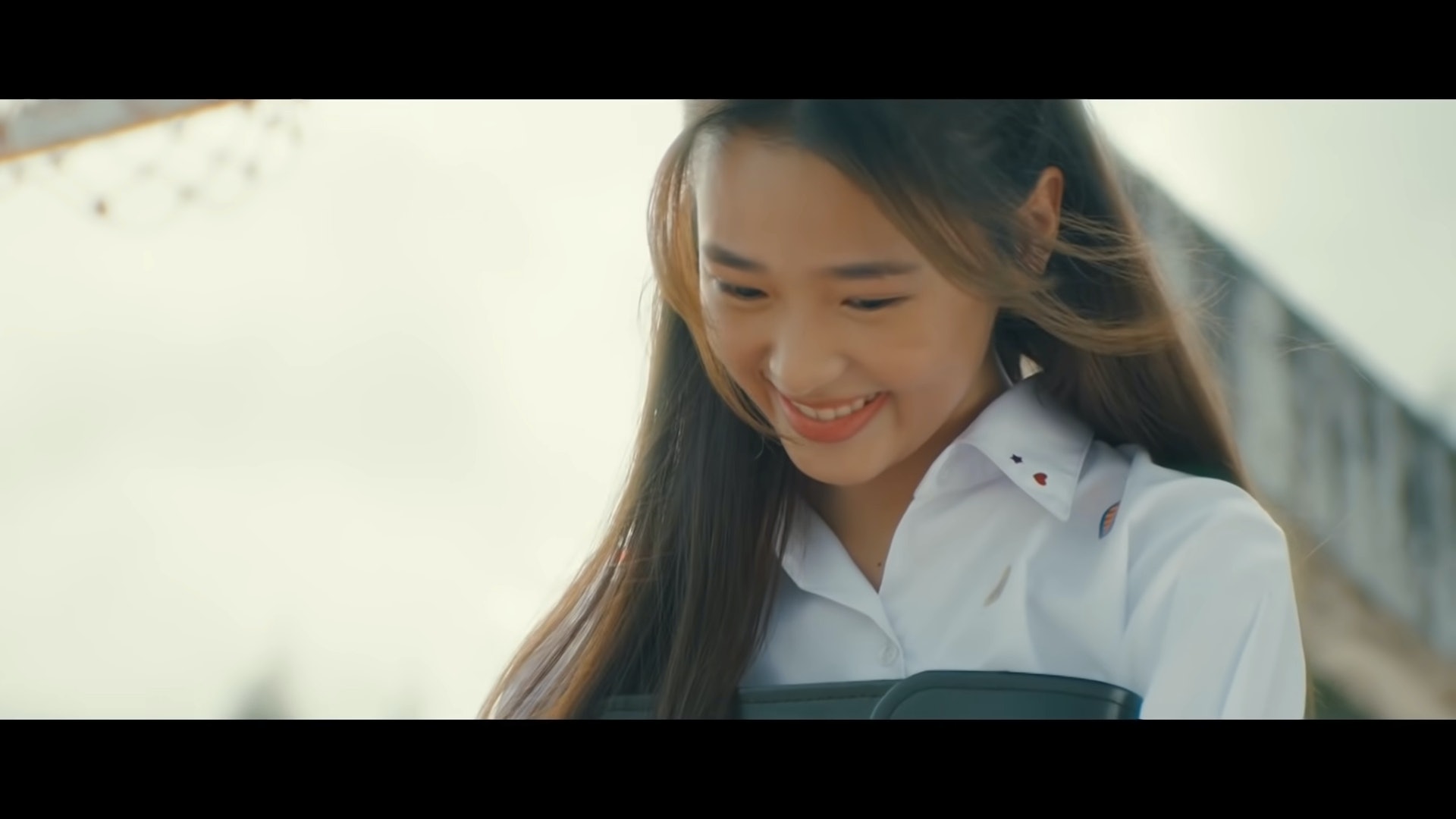 沈佳宜|泰国版《那些年,我们一起追的女孩》登场00后女星演沈佳宜爆仙气