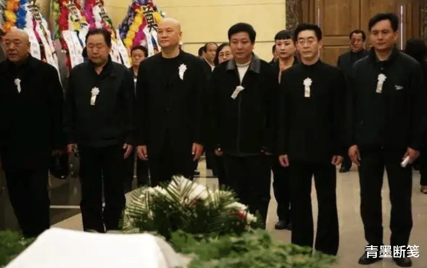 闫怀礼|“沙和尚”闫怀礼：临终前想见师父师兄，“猪八戒”迟来了5分钟