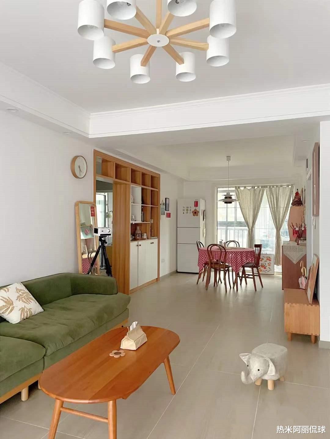 这才是咱们普通人家的装修，温馨舒适不失烟火气，有房真想照着抄