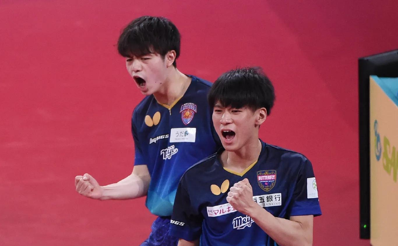 |太惨烈！32岁老将被剃光头，世界冠军惨败，世界第一险吃败仗