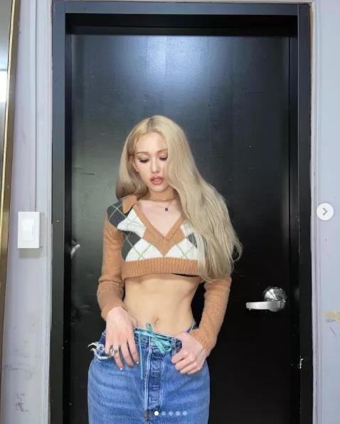 somi|辣妹YYDS！曾经的国民C位终于在经历世态炎凉后再度登顶