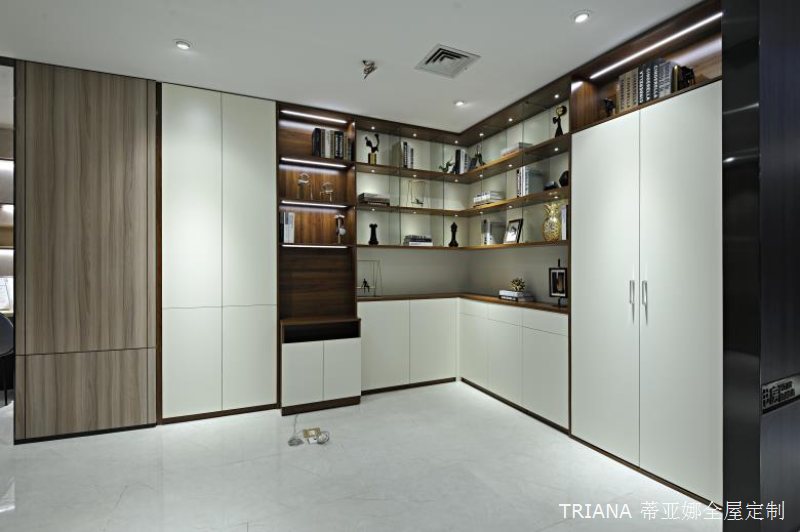 全屋定制需要注意哪些方面?看完不吃亏