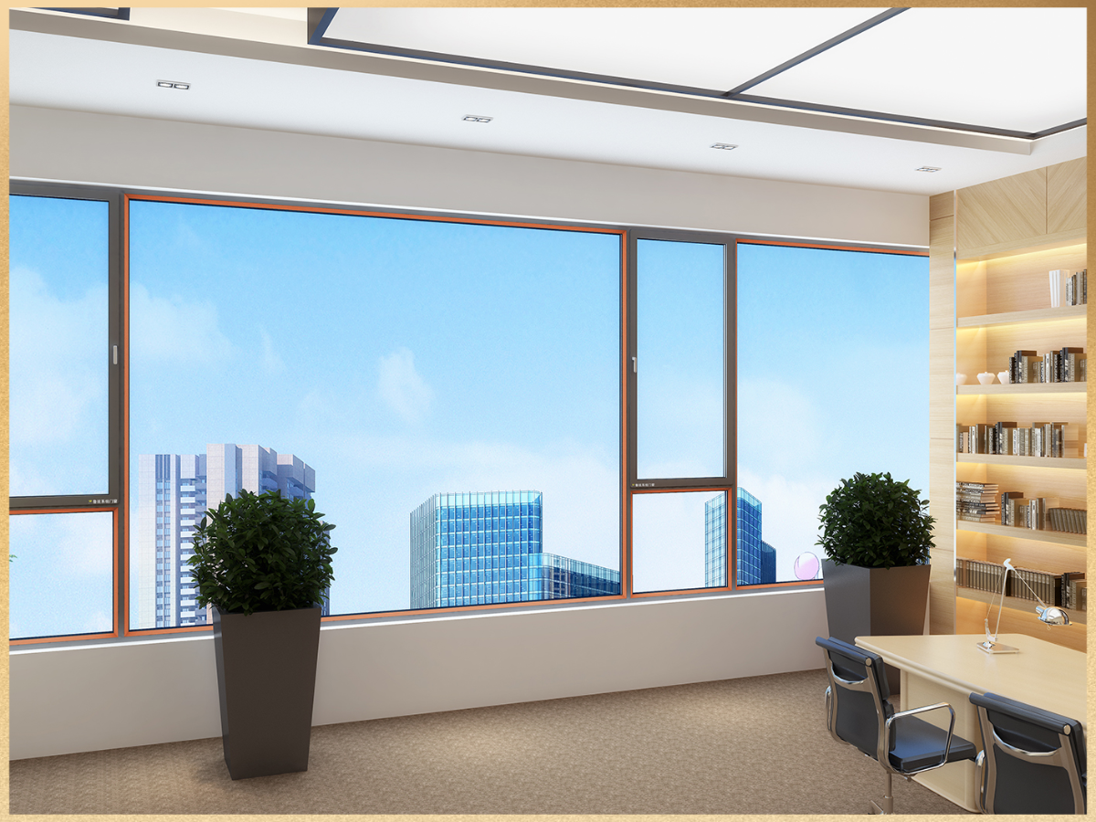 定制系统门窗分为以下几个步骤,小编和您说说