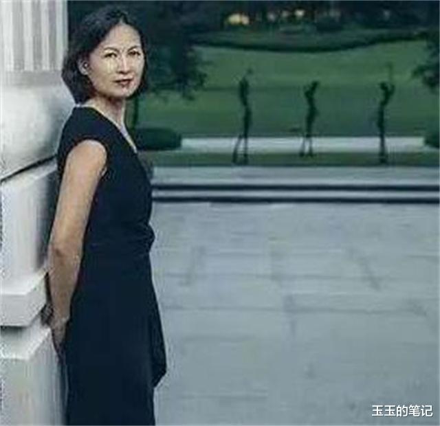 姚安娜|任正非的第二任太太姚凌：与丈夫离婚后，她与女儿生活得怎么样？