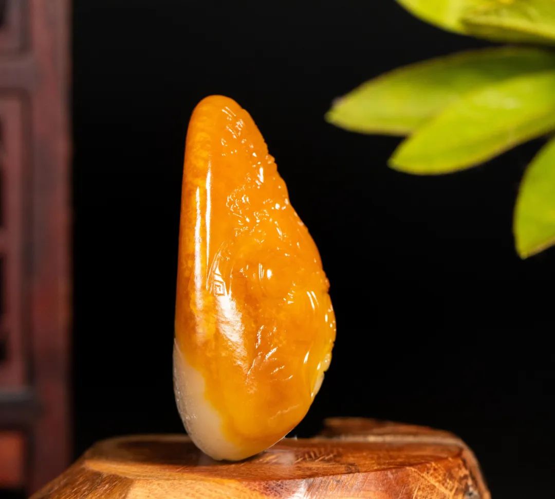 马踏飞燕|临江之畔，璞石无光，千年磨砺，温润有方。