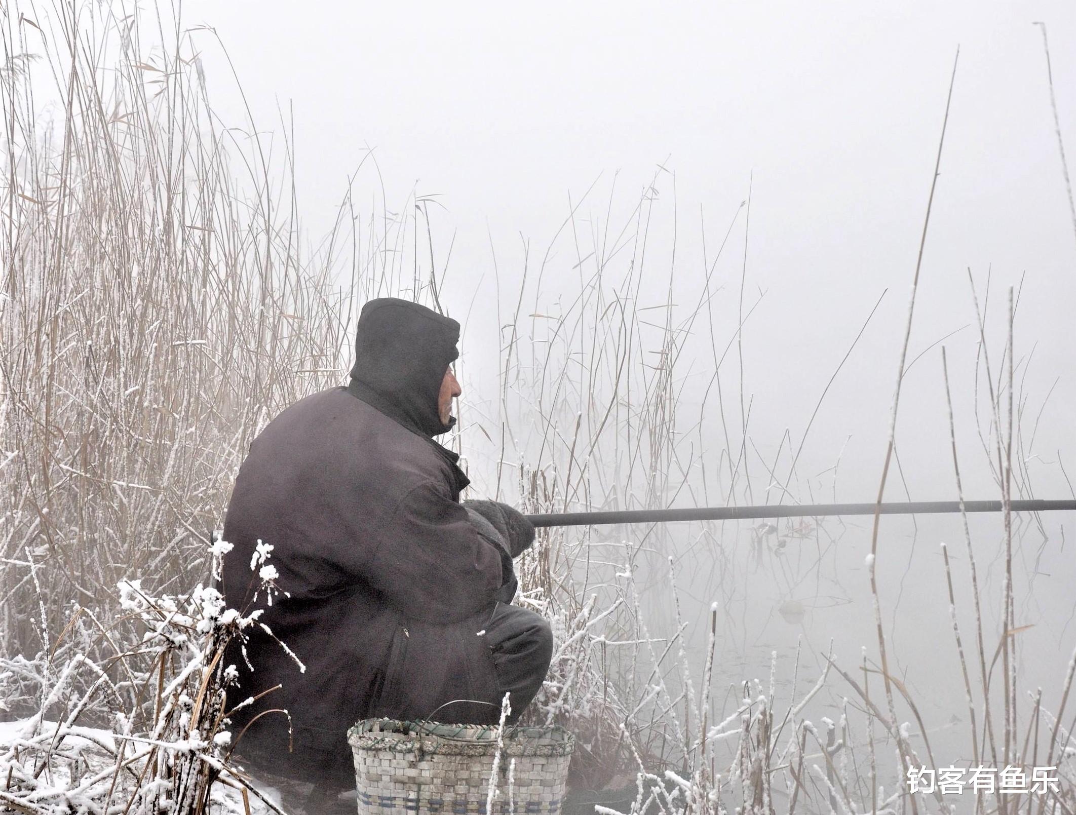 饵料|早春、“倒春寒”不好钓鱼，想要一个好渔获，可以从这几方面入手