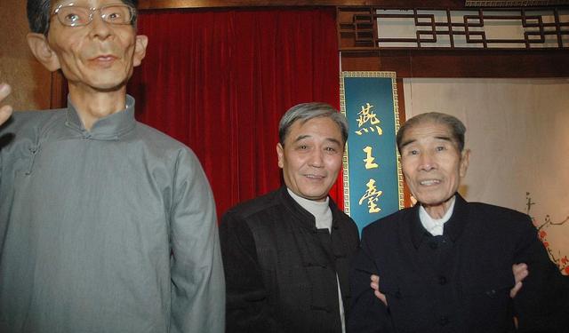 李文华|姜昆为李文华拜师马三立奔走,多次找马志明,相声名家也打了招呼