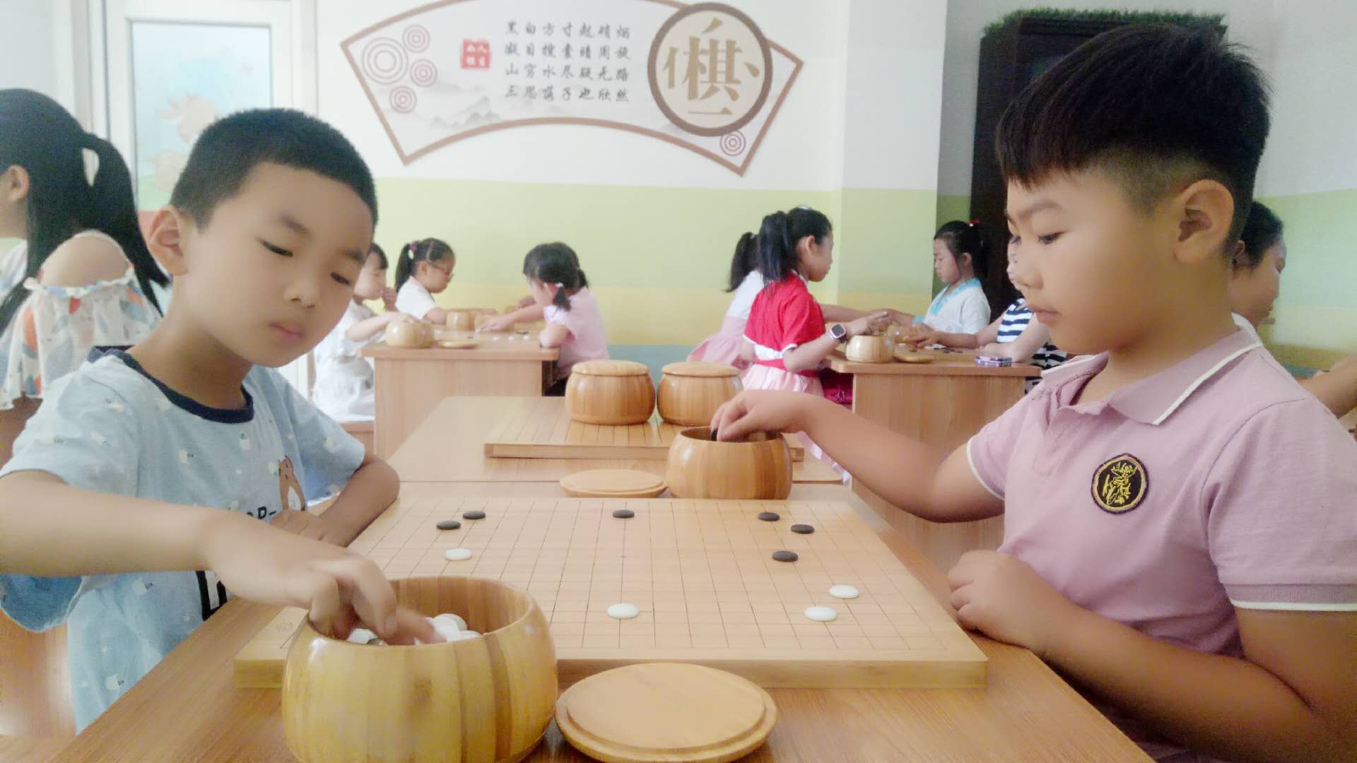 巴塞罗那|初学围棋，都会有6个坏习惯，改掉棋力突飞猛进！