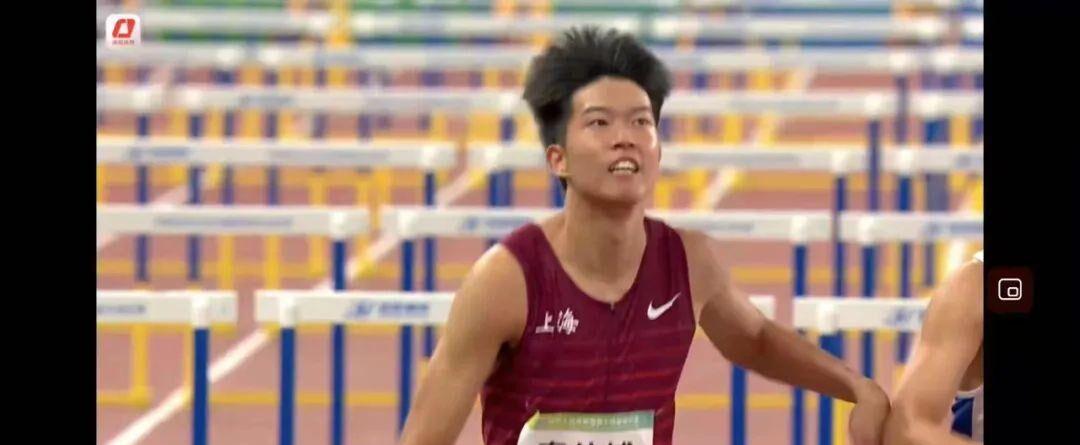 |19岁新版“刘翔”飚13秒35排名亚洲第一 亚运会抗日靠他？任务艰巨