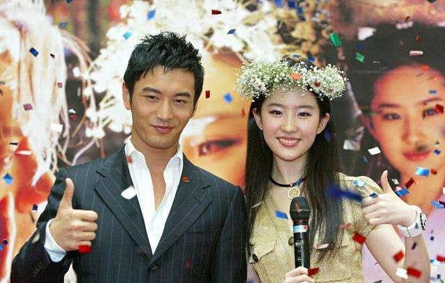 刘亦菲|神仙姐姐刘亦菲：外貌出色被挖掘，后拍戏太过敬业，多次险丢命