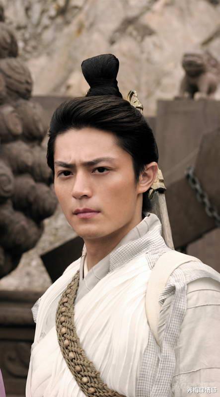贾宝玉|可别挑战“抹额”!这么多年下来,也就这12位称得上谦谦贵公子