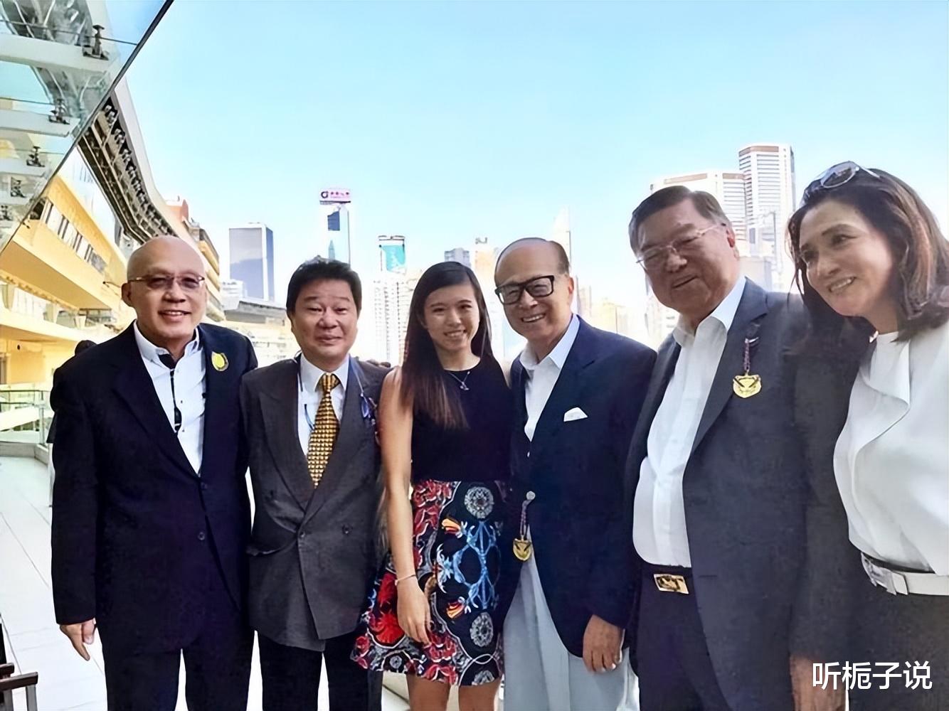 霍英东|李嘉诚身边十几个保镖，霍家从不带保镖，他们才是真正的非富即贵