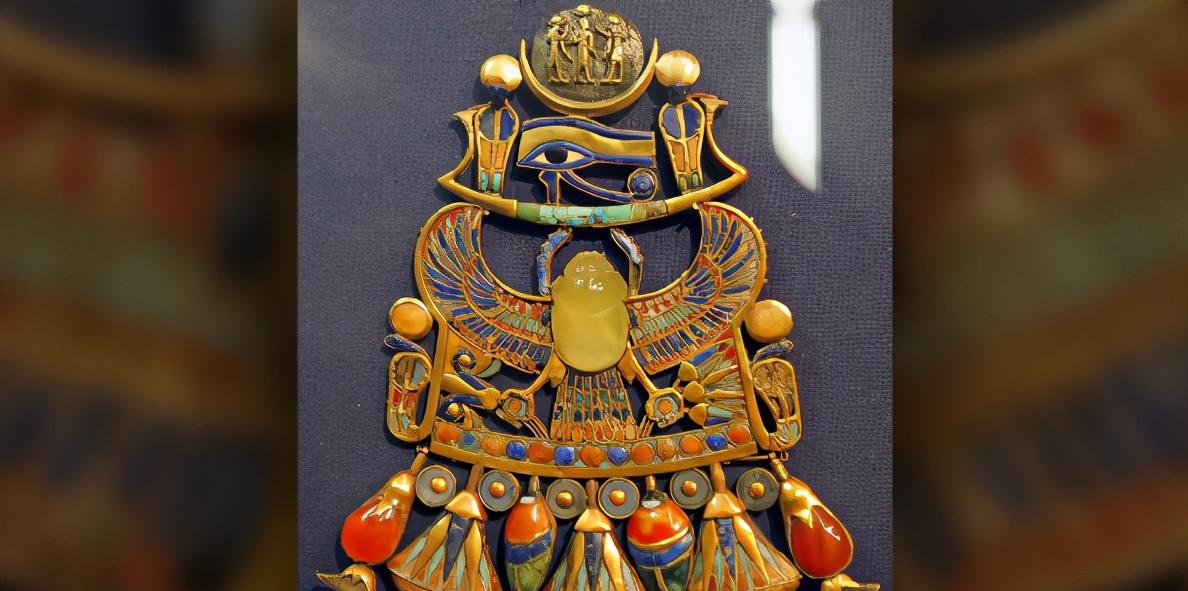 地球无法自产的最珍贵宝石，仅有一块，拥有者是埃及法老图坦卡蒙