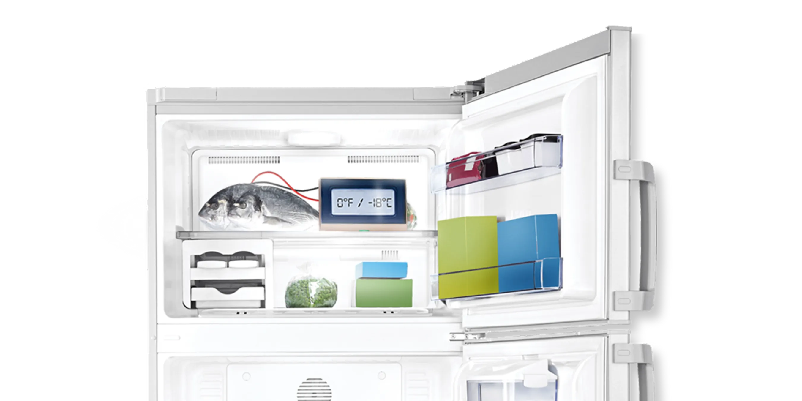 海尔|英国实测30个品牌冰箱，前十品牌里中国品牌名列第3、第7