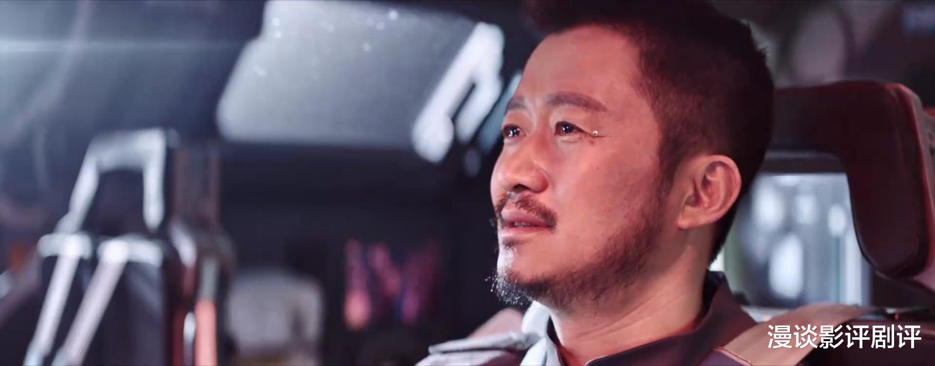 流浪地球2|没有达叔,《流浪地球2》将少一大亮点