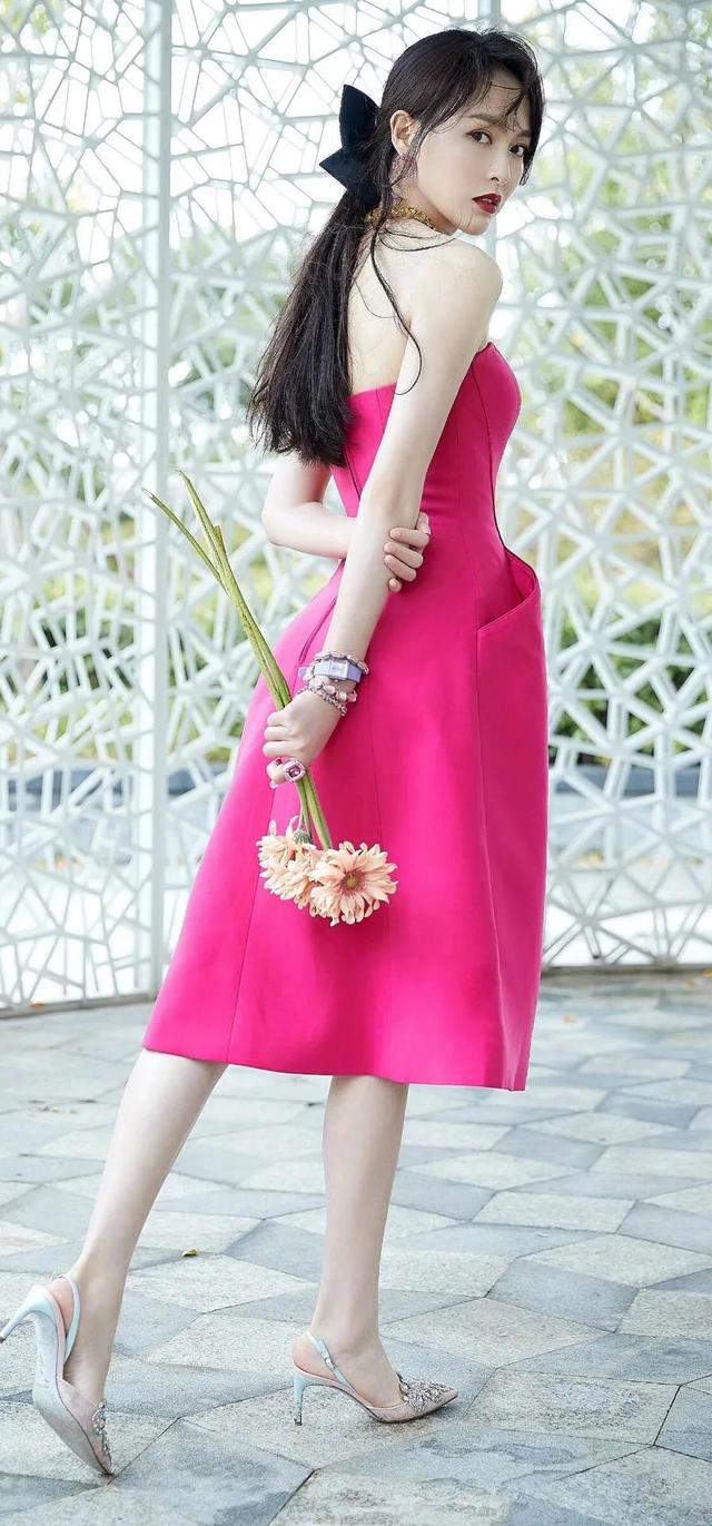 唐嫣|唐嫣:最美是你语笑嫣然时