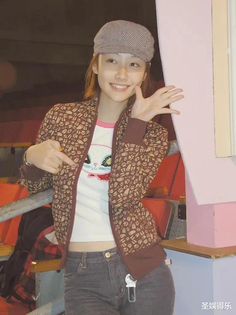 蔡少芬|5位陈冠希的女友:张柏芝仙气满满,阿娇单纯可爱,而她最勇敢!