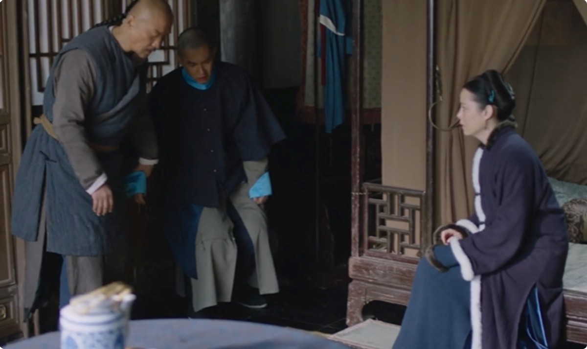 天下长河|别总盯着大老爷们了!《天下长河》3位古装美人,个个都惊鸿一瞥