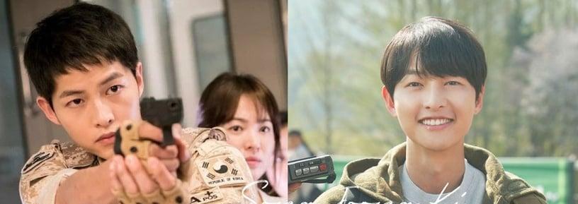 宋仲基|宋仲基主演韩剧收视排行！《财阀家的小儿子》第二，冠军太难超越