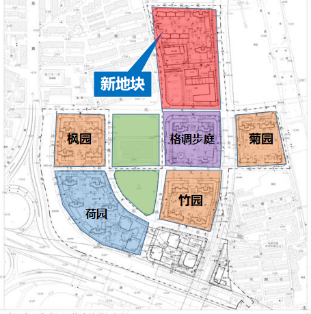 格调河东又一地块出规划,户均112平米,还有洋房!