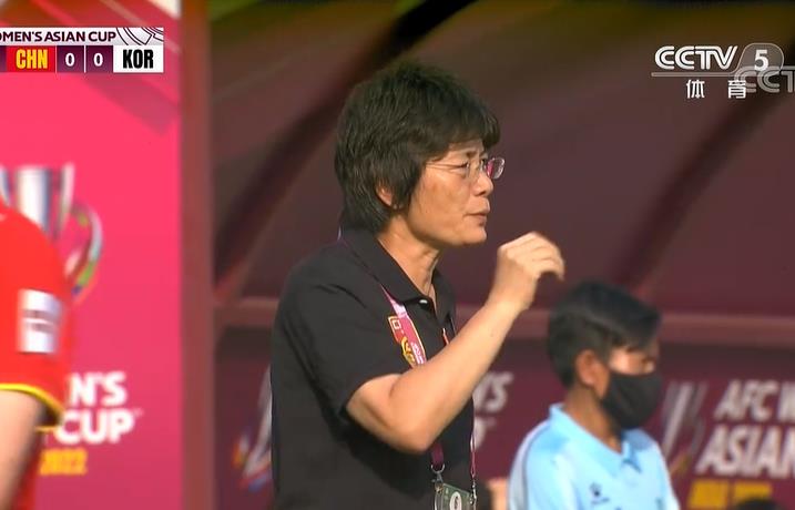 中国女足|中国女足夺冠背后最大功臣！关键换人奏效，小将造2球！定海神针
