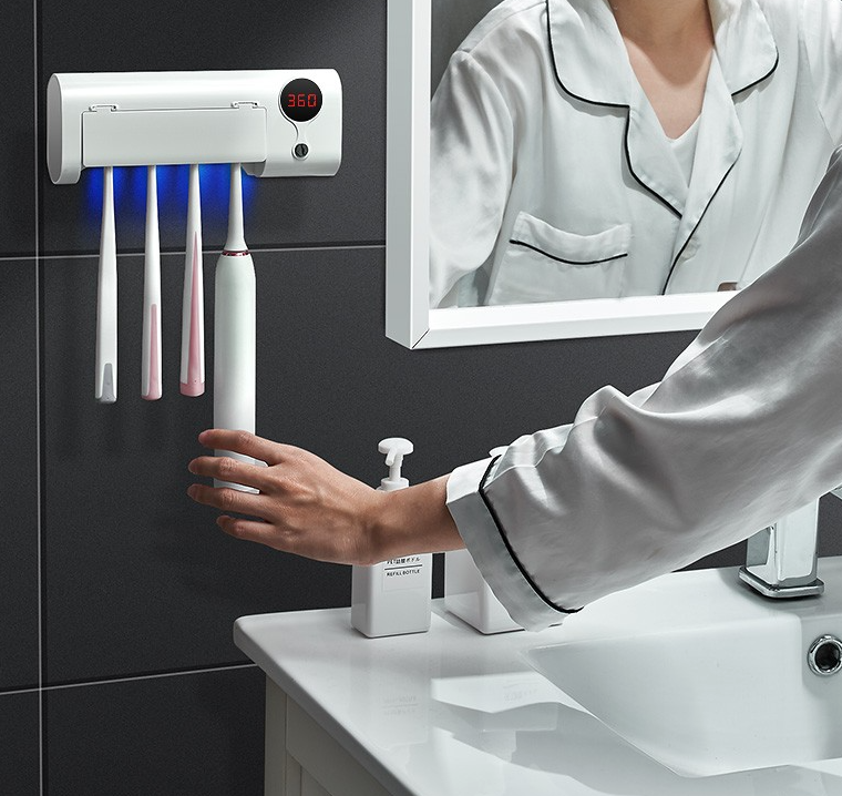 建议大家：卫生间再大，也别装毛巾架！教你这么做，干净又卫生