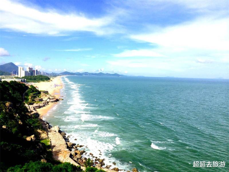 宁波|来到海陵岛,潮起潮落中,体验生命中精彩与落寞的转换