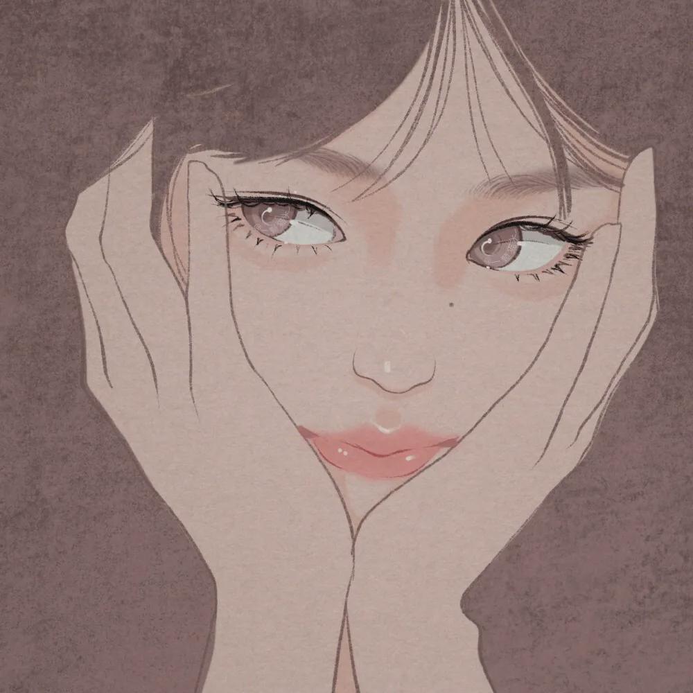 |动漫头像：你的名字不长，却贯穿了我整个心脏