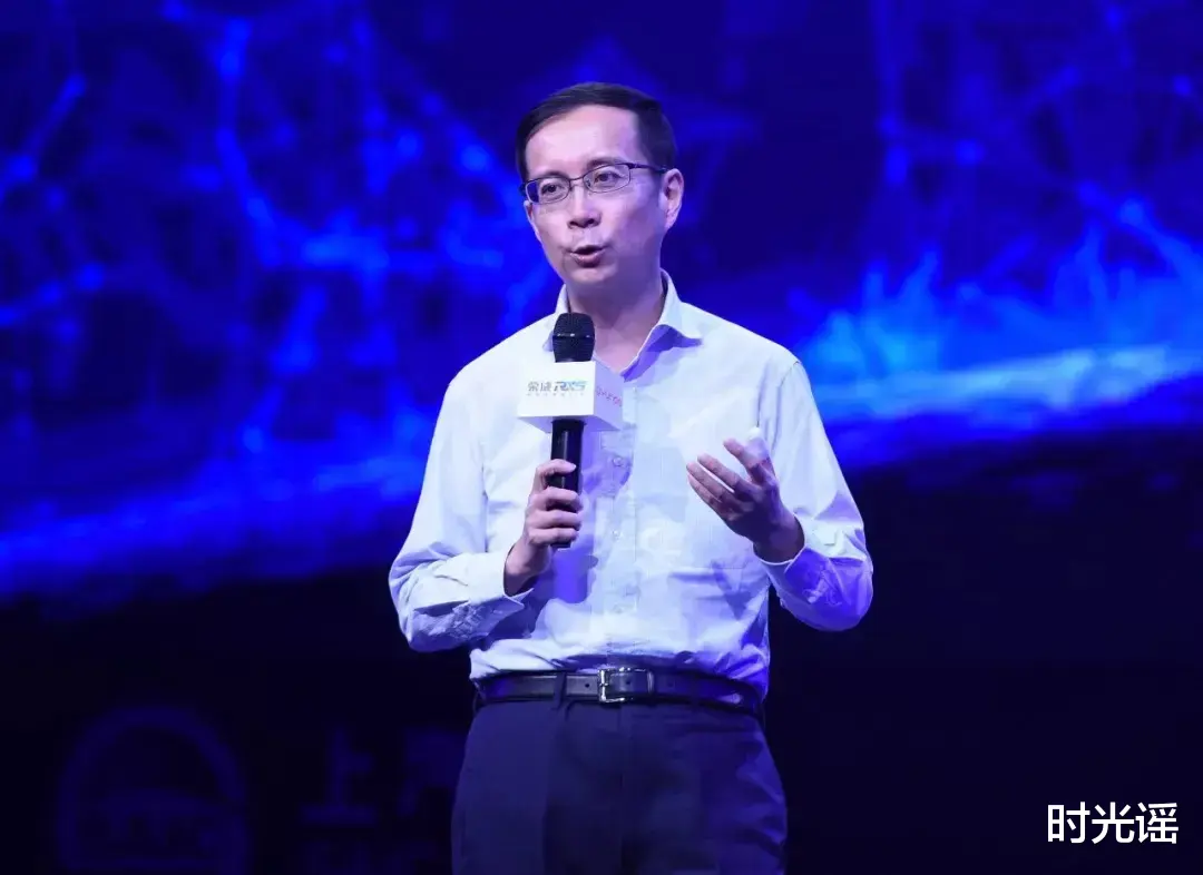 张勇|突然发现，张勇这人是真的低调！