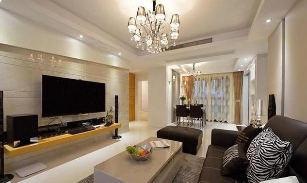 老婆说以后买房就这样装,朋友说太漂亮了,尤其卧室给大家晒晒!