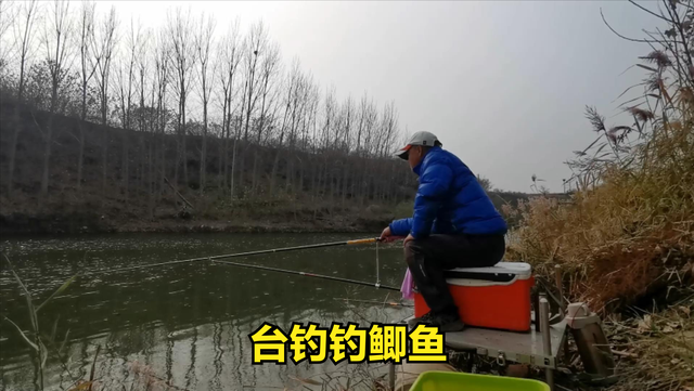流行|我国淡水钓鱼,5个主流钓法和特点