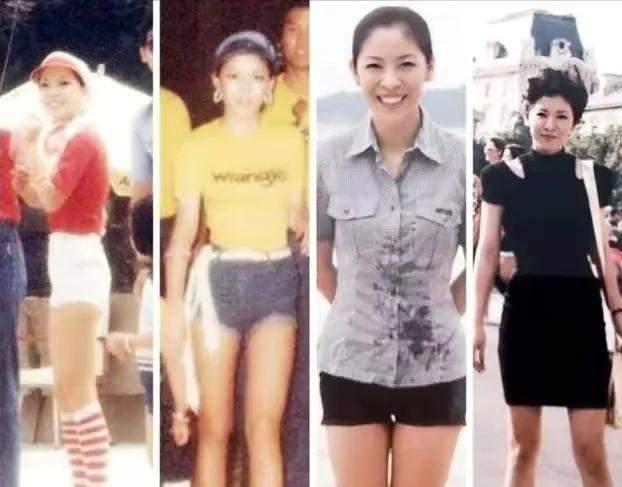 陈岚|陈岚：五次死里逃生，助向华强发达，叱咤娱乐圈，娶郭碧婷进向家