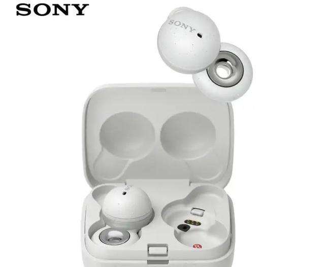 键盘|索尼LinkBuds配置速看：全新开放式设计，静享专属好声音